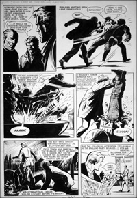 Iron-Man Martin - In the Bin (Original)