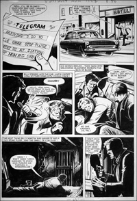 Iron-Man Martin - Telegram (Original)