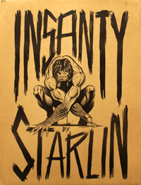 Jim Starlin biography