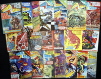 Starlord Comics Set (20 issues) Starlord Comics Set (20 issues)