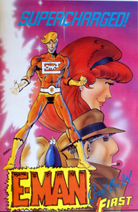 Joe Staton biography