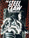 The Steel Claw: The Vanishing Man