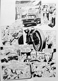 Bucks Fizz - Mexico Here We Come (Original) (Signed)