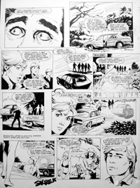 Bucks Fizz - Investigating The Monster At The Lake (Original)