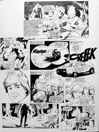 Bucks Fizz - Like Something Out Of An Old Movie (Original) (Signed)