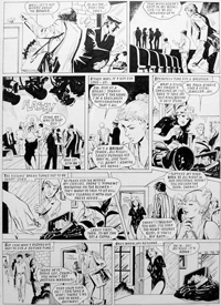 Bucks Fizz - Pushy Photographer (Original)