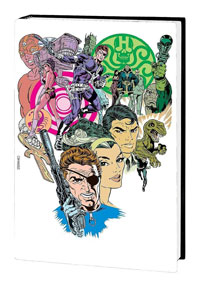 Steranko is Revolutionary King-Size Steranko is Revolutionary King-Size