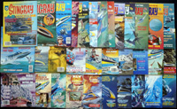 Stingray Set 1 (34 issues) Stingray Set 1 (34 issues)