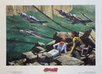 Free Don Lawrence print