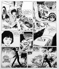 Careful She Bites 12th May (THREE pages) (Originals)