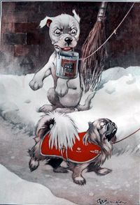 George E Studdy biography