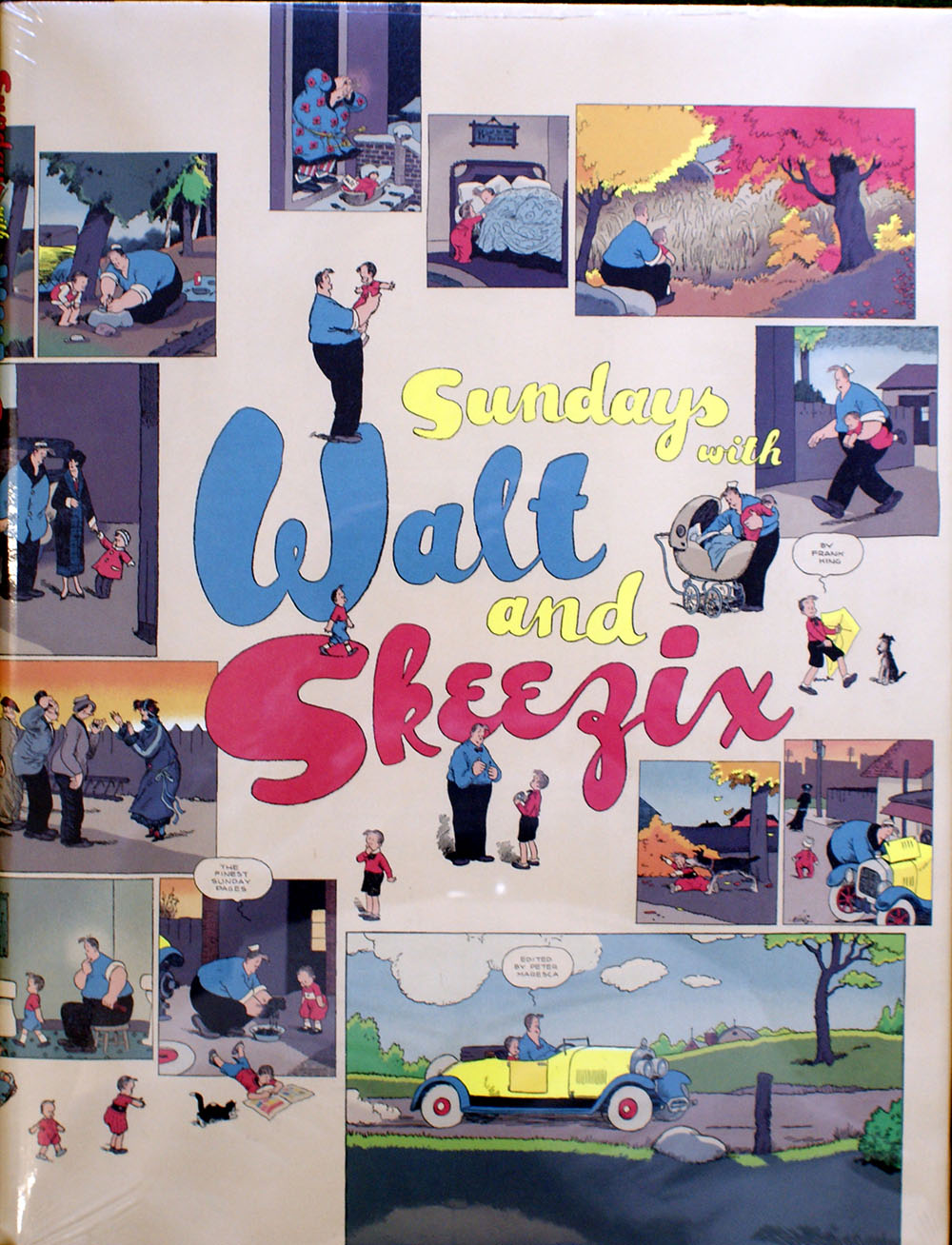 Walt and Skeezix
