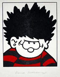 David Sutherland biography