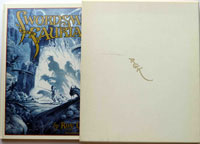 Swordsmen and Saurians Slipcase Edition (Signed) (Limited Edition) Swordsmen and Saurians Slipcase Edition (Signed) (Limited Edition)
