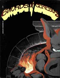Swords Of Cerebus Volume 3