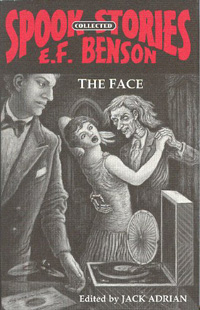 Collected Spook Stories: The Face (Limited Edition)