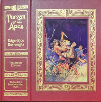 Tarzan of the Apes  Leatherbound Artist Edition (Limited Edition)