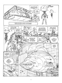 The Incal. Black and White Special Edition 