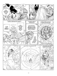 The Incal. Black and White Special Edition 