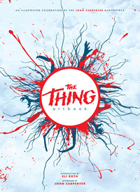 The Thing Artbook The Thing Artbook