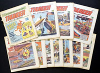 Thunder Comics Set 2 (11 issues) Thunder Comics Set 2 (11 issues)