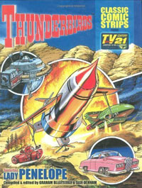 Gerry Anderson's Thunderbirds: Classic Comic Strips Gerry Anderson's Thunderbirds: Classic Comic Strips