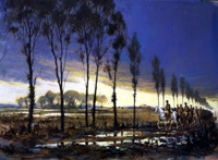 The Command book cover artwork (Original)