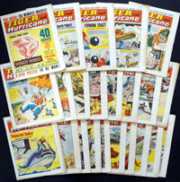 Tiger & Hurricane Comics: 1965 (23 issues)