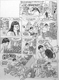 Benny Hill (Titcombe)