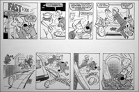 Scooby Doo: Fast Food (Original)