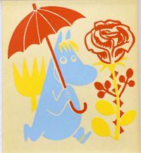 Tove Jansson Art