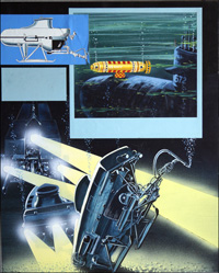 The Story of the Submarine (Original)