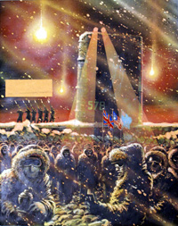 Mike Tregenza biography