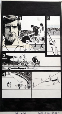 Paul Trevillion biography