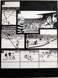 You are the Ref - Shoot Magazine - 20 (Original)