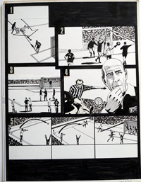 You are the Ref - Shoot Magazine - 23 (Original)