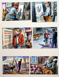 Dog of Flanders 8 (Original)