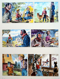 Dog of Flanders 9 (Original)