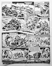 Ron Turner biography