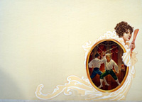 Debt of Honour book cover art (Original)