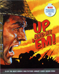 War Picture Library Collection #3: Up and at Em!