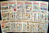 The Victor: 1968 (51 issues) The Victor: 1968 (51 issues)