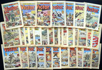 The Victor: 1978 (32 issues) The Victor: 1978 (32 issues)