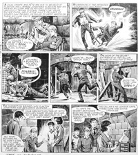 The Flaxton Boys - A Fte Worse Than Death (Original)