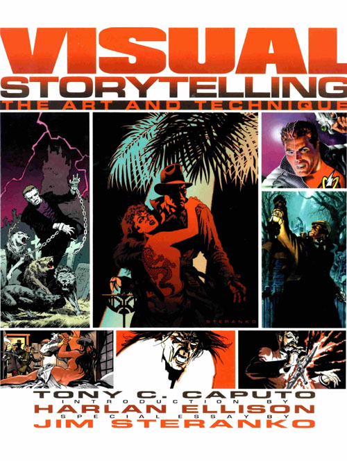 Visual Storytelling  The Art And Technique