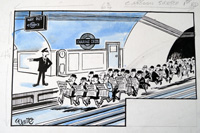 Keith Waite biography