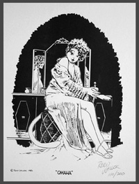 Reed Waller biography