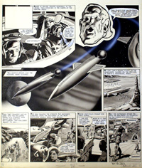 Keith Watson biography