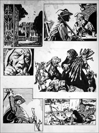 Rookwood - Just a Falling Branch (Original)