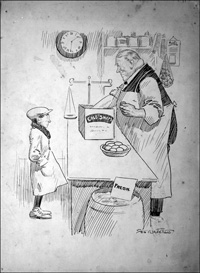 George Whitelaw biography